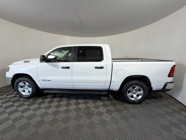 New 2026 White Ram Tradesman image 4
