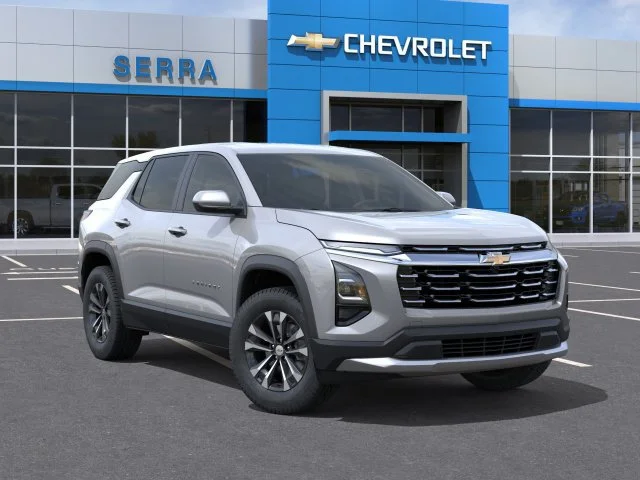 2027 Chevrolet Equinox LT - Photo 7