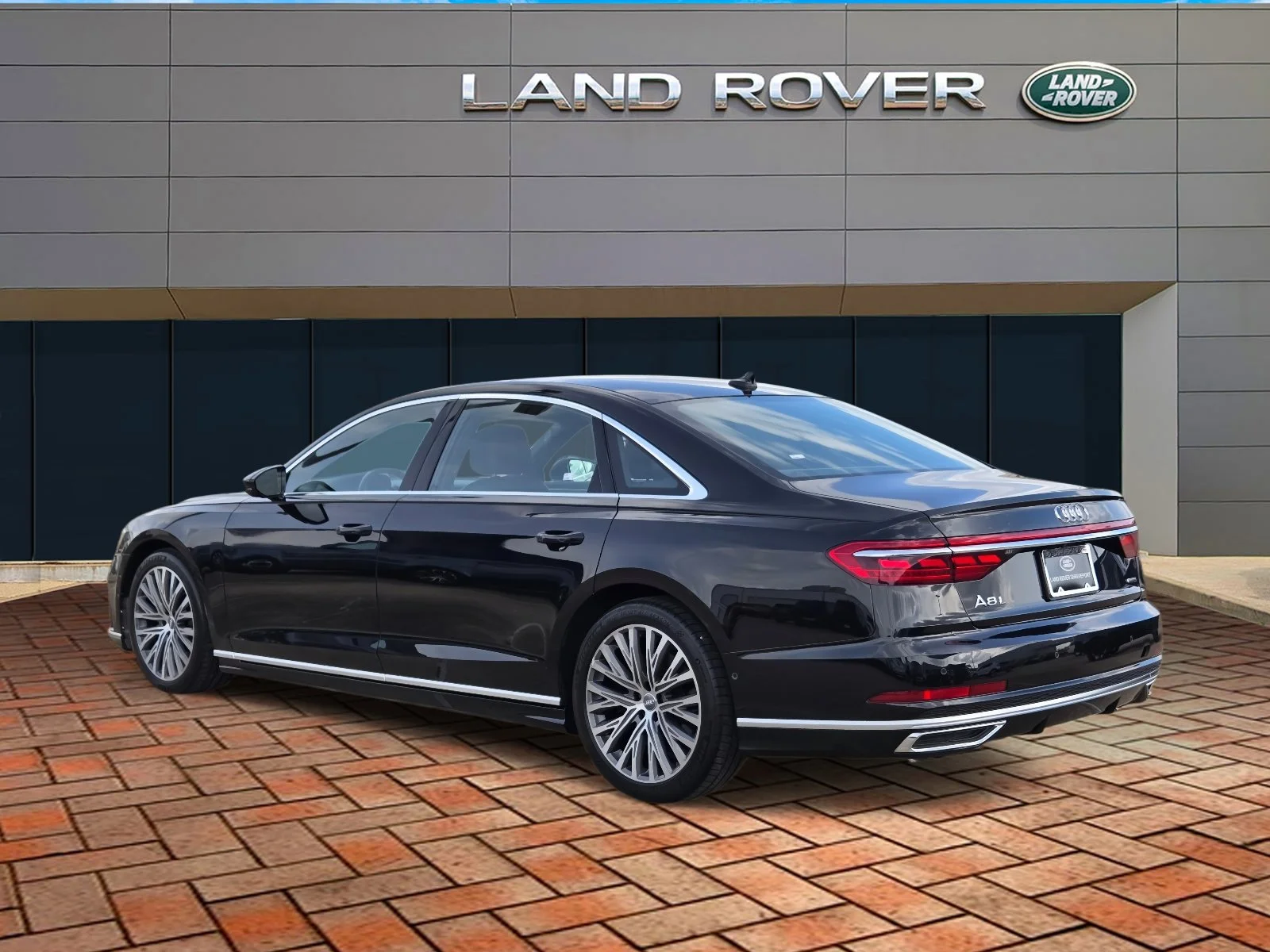2020 Audi A8 Base - Photo 6