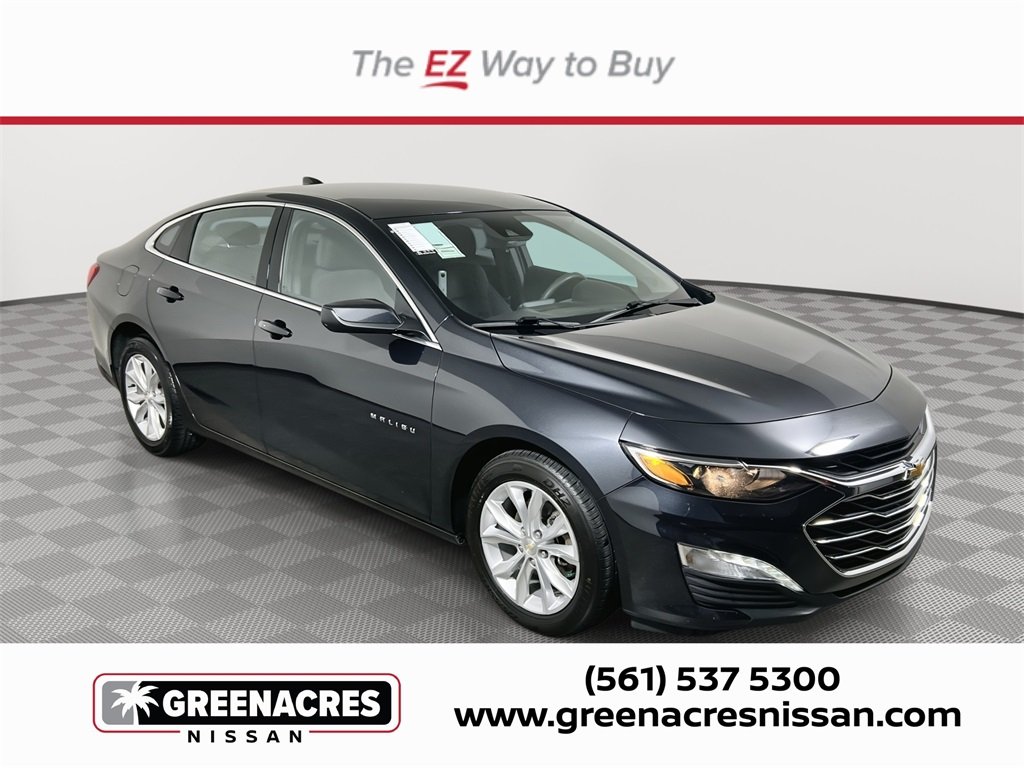 2023 Chevrolet Malibu 1LT