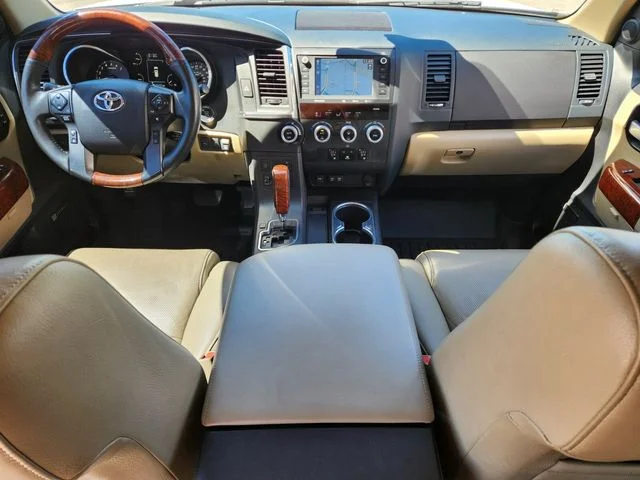 Used 2021 White Toyota Platinum image 14