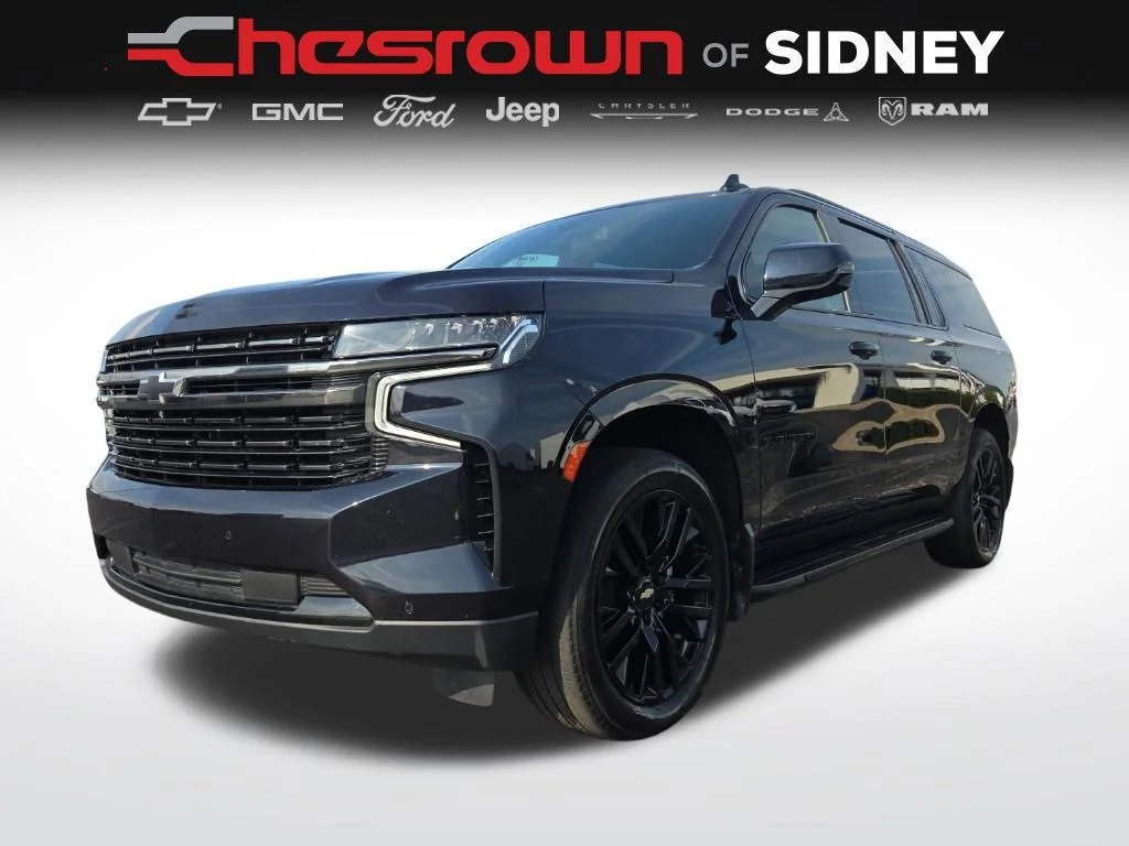 Used 2022 Blue Chevrolet RST image 9