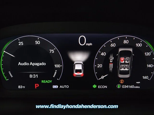 2024 Honda Accord Hybrid Sport-L - Photo 65