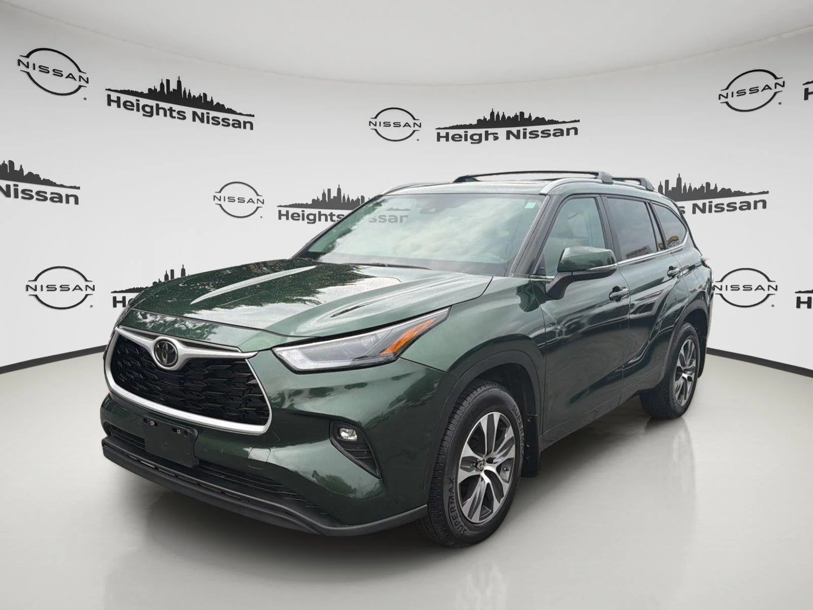 2023 Toyota Highlander