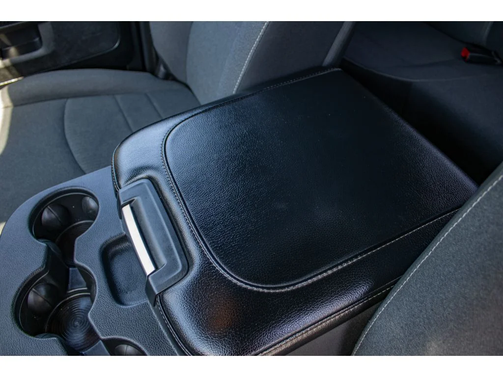 Used 2022 Billet Silver Metallic Clearcoat Ram Warlock image 30