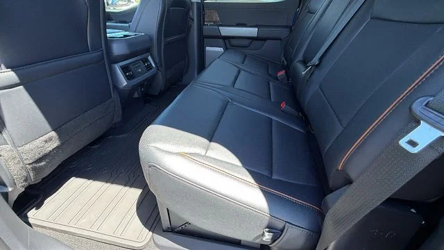 New 2026 Blue Ford Lariat image 18