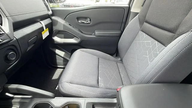 New 2026 Gray Nissan SV image 22