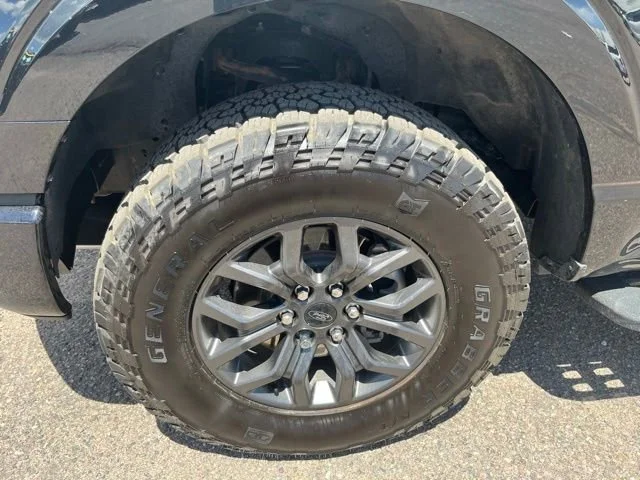Used 2023 Black Ford Tremor image 30