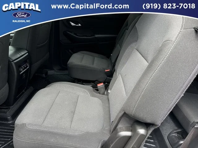 Certified Used 2022 Beige Chevrolet LT image 17