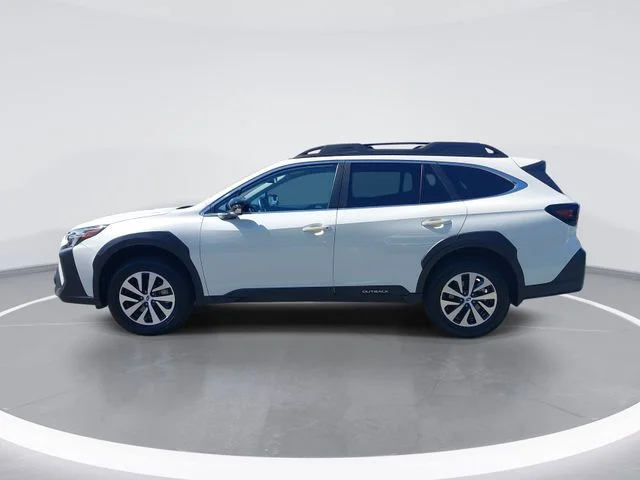 Used 2024 White Subaru Premium image 2