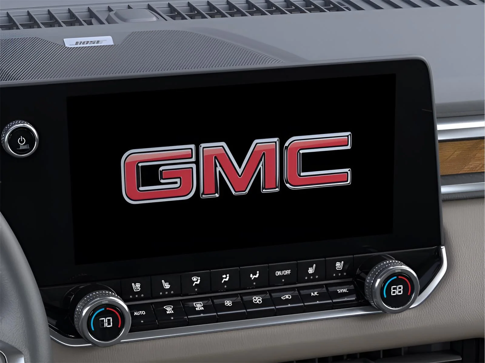 New 2026 Onyx Black GMC Denali image 14