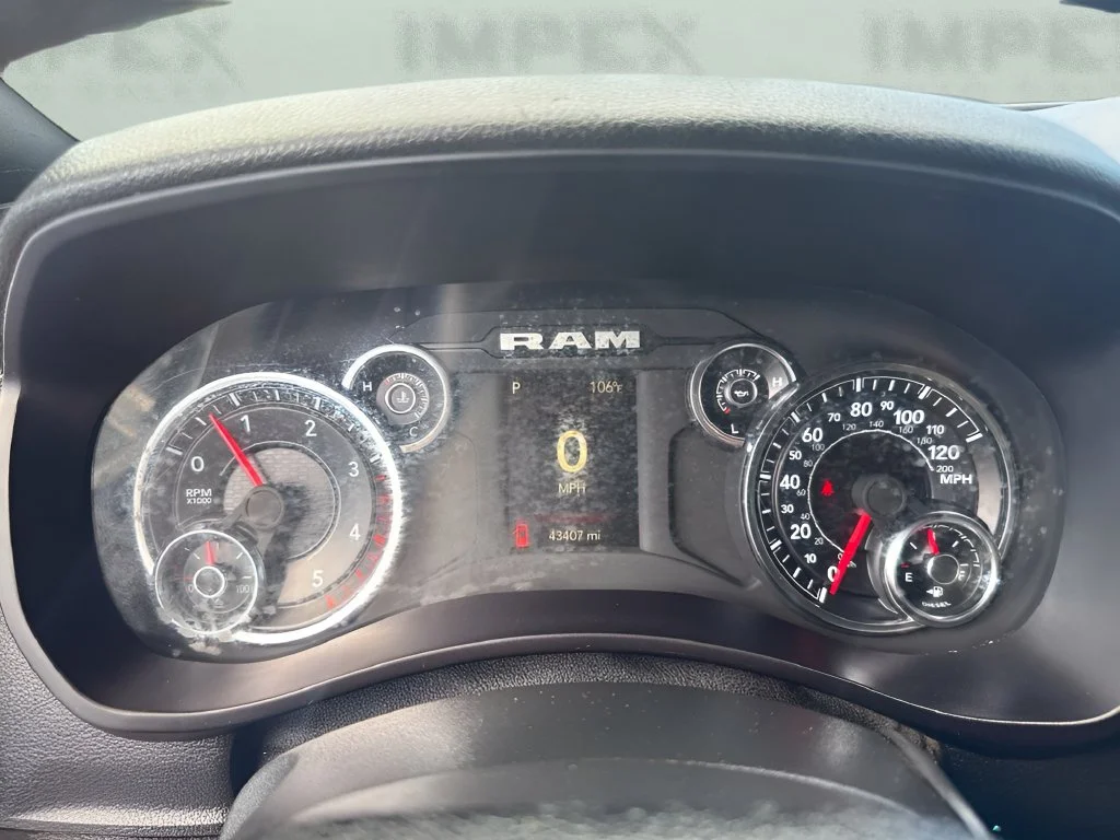 Used 2023 White Ram Tradesman image 18