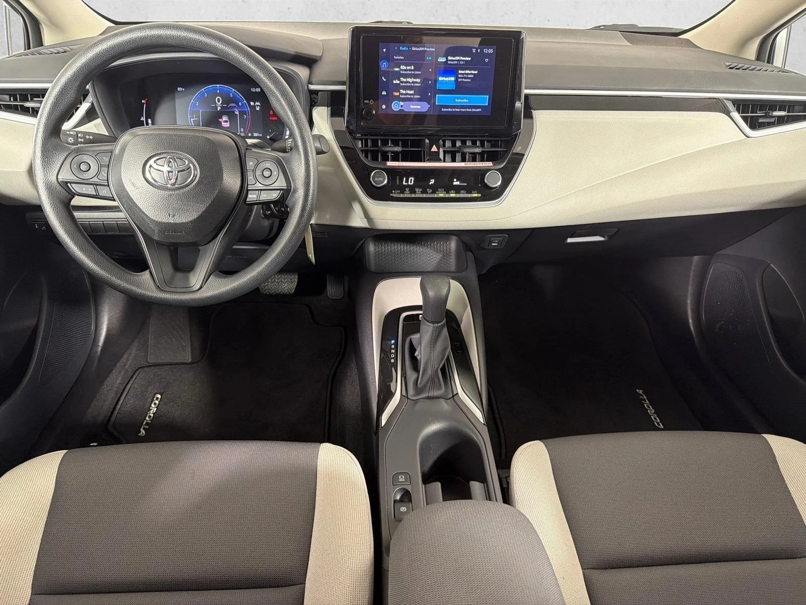 Used 2026 Classic Silver Metallic Toyota LE image 22