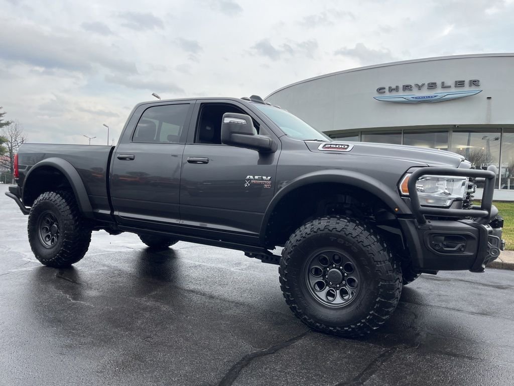Used 2024 Crystal Metallic Ram Big Horn image 50
