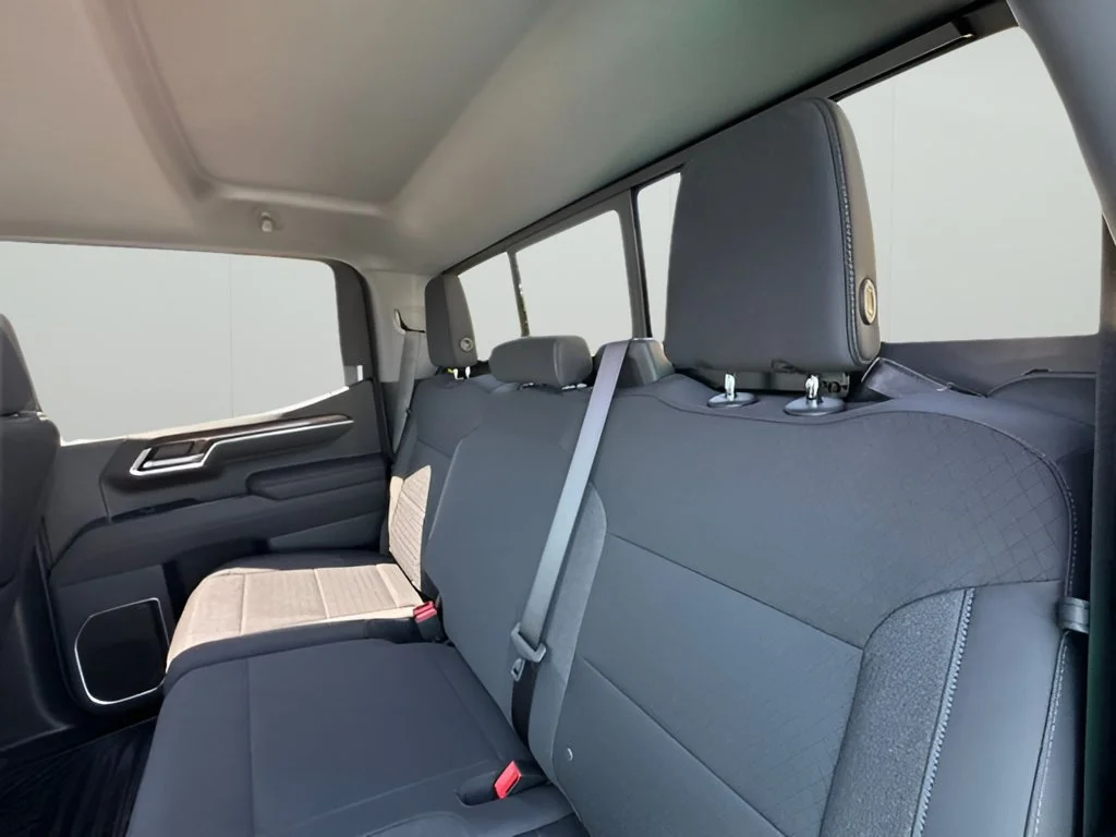 New 2026 Sterling Gray Metallic Chevrolet RST image 17