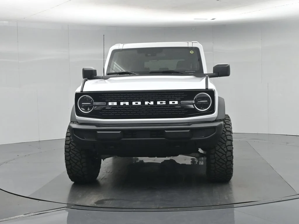 New 2026 Oxford White Ford Big Bend image 54