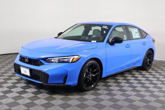 2026|Honda|Civic Hybrid|Sport|4D Hatchback
