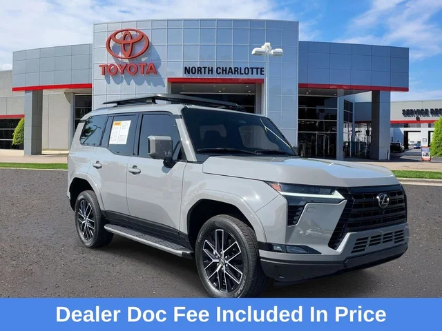 2024 Lexus GX 550 Premium+