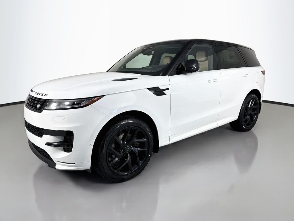 2026 Land Rover Range Rover Sport