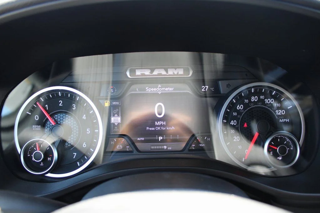 2025 RAM 1500 Big Horn/Lone Star - Photo 17