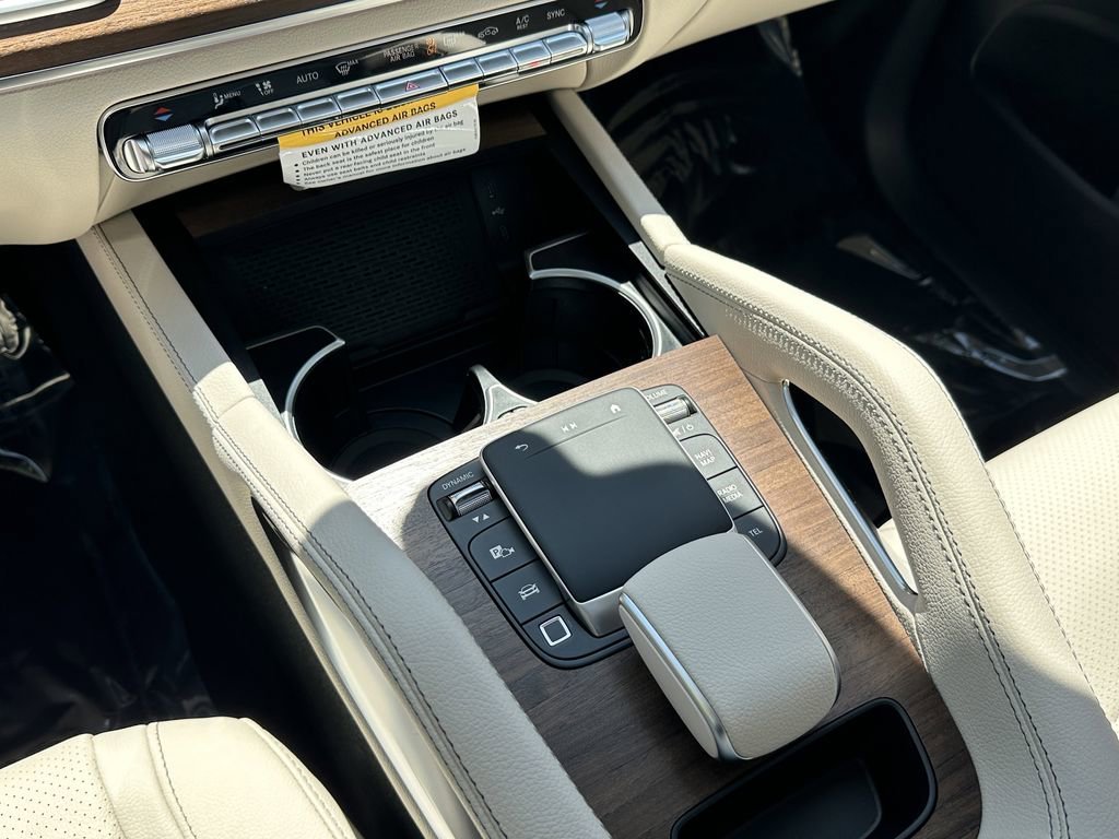 New 2026 Polar White Mercedes-Benz GLE 350 image 32