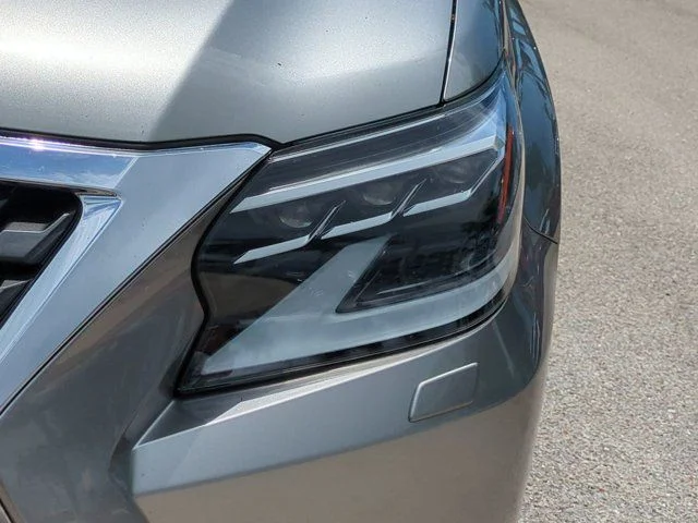 Used 2020 Silver Lexus 460 image 9
