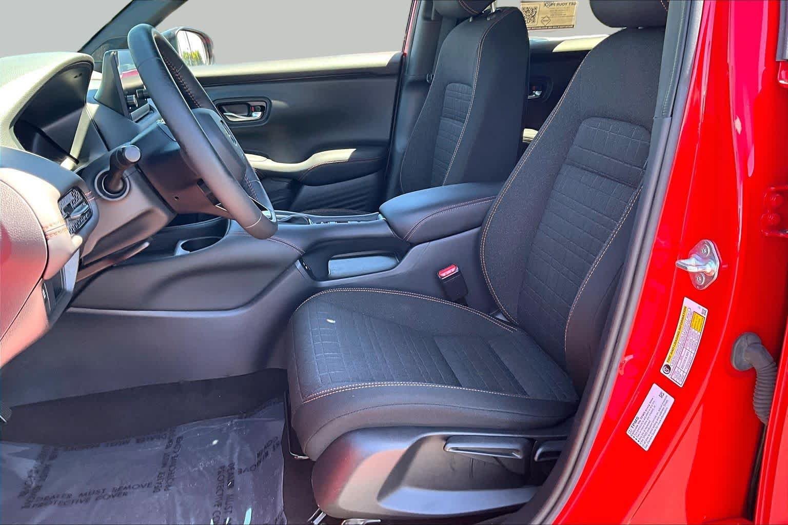 Pre-Owned 2024 Honda HR-V Sport