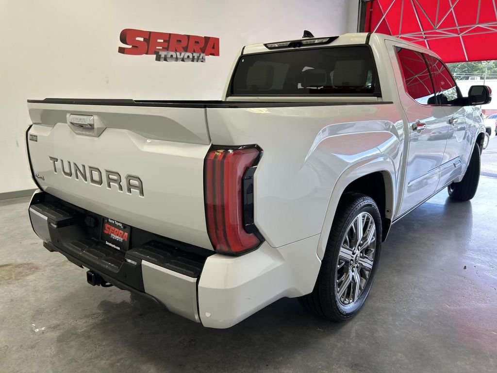 Used 2023 Beige Toyota Capstone image 3