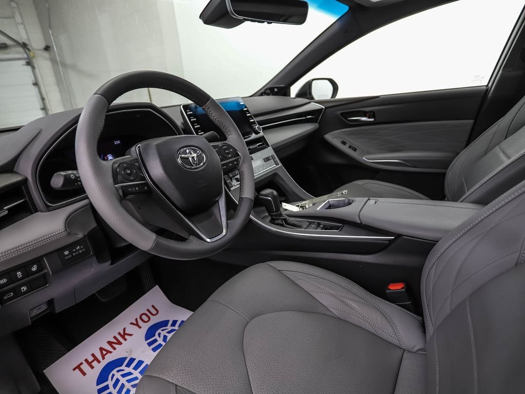 Used 2020 Celestial Silver Metallic Toyota Limited image 10