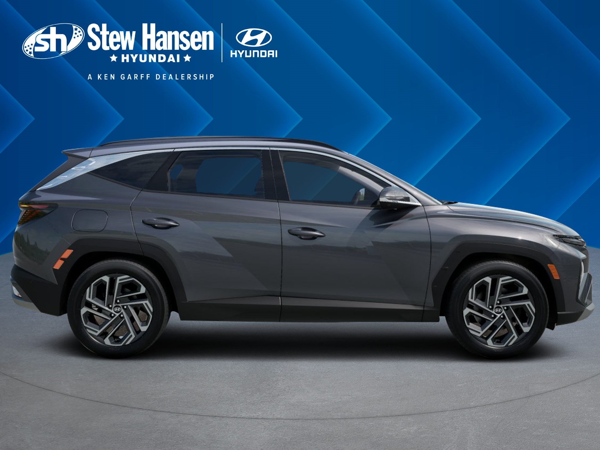 New 2026 Ecotronic Gray Hyundai Limited image 20