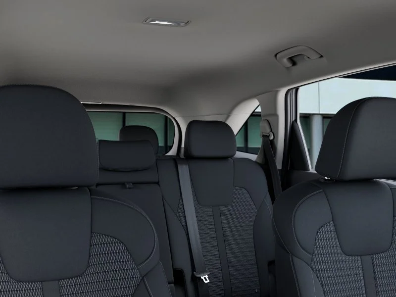 New 2026 Glacial White Pearl Kia LX image 27