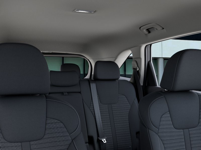 New 2026 Glacial White Pearl Kia LX image 27