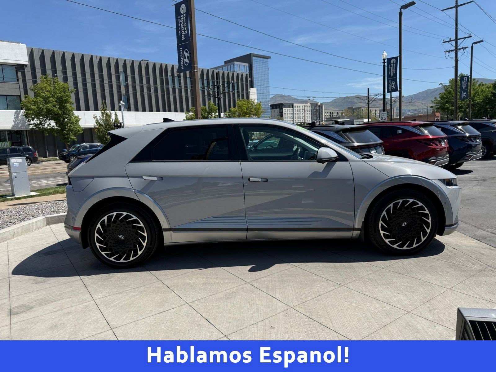 Certified 2024 Hyundai IONIQ 5 Limited with VIN KM8KRDDF3RU274346 for sale in Salt Lake City, UT