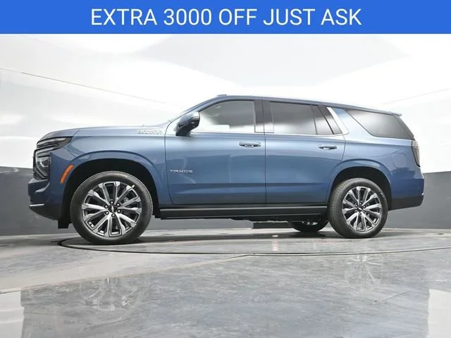 2026 Chevrolet Tahoe High Country - Photo 21