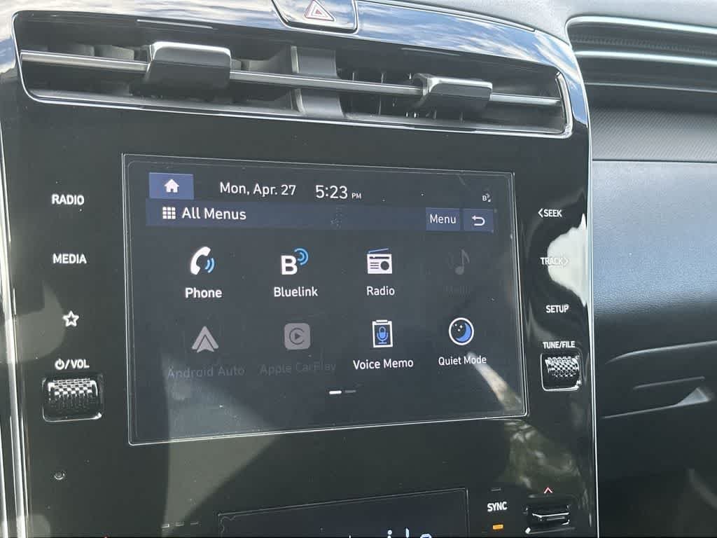 Used 2024 Titan Gray Hyundai SEL image 18