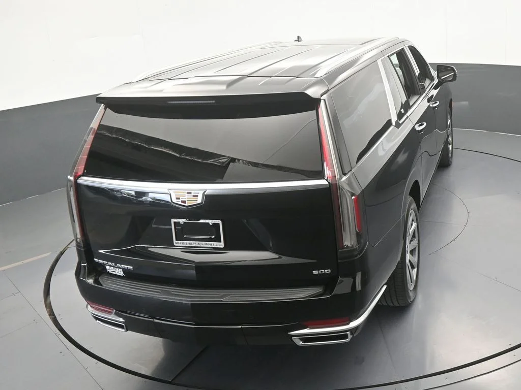 Used 2024 Black Raven Cadillac Premium Luxury Platinum image 60