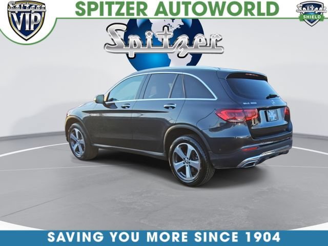 Used 2022 Gray Mercedes-Benz GLC 300 image 6