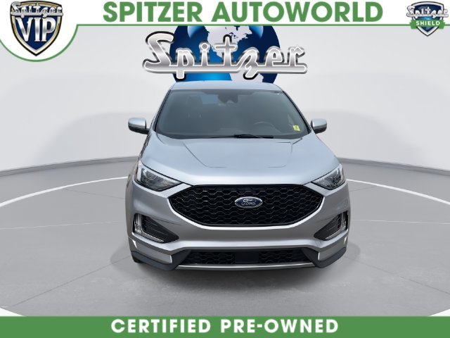 Used 2024 Silver Ford ST Line image 5