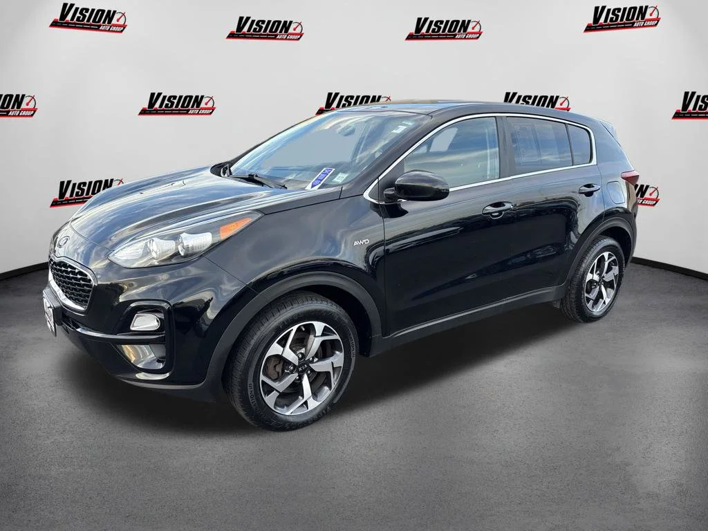 2020 Kia Sportage LX