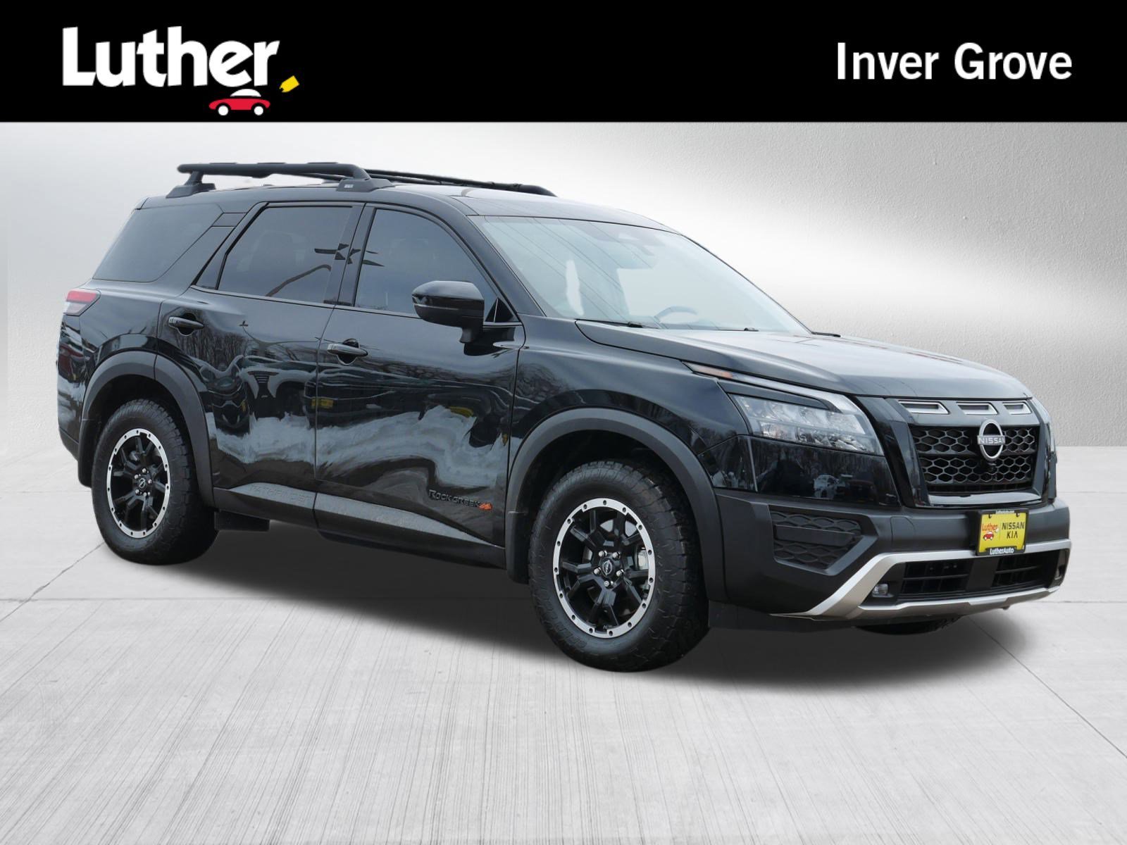 2025 Nissan Pathfinder Rock Creek