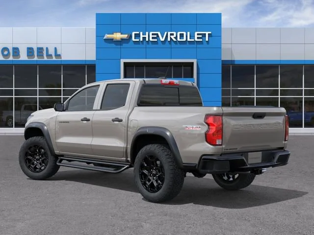 New 2026 White Sands Chevrolet Trail Boss image 3