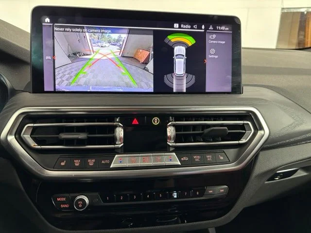 Certified Used 2023 Brooklyn Grey Metallic BMW xDrive30i image 17