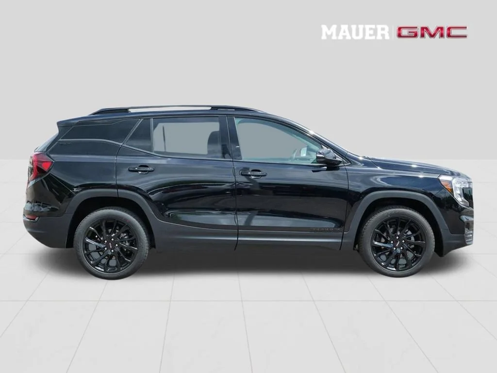 Certified 2023 GMC Terrain SLT with VIN 3GKALVEG9PL209544 for sale in Inver Grove Heights, Minnesota