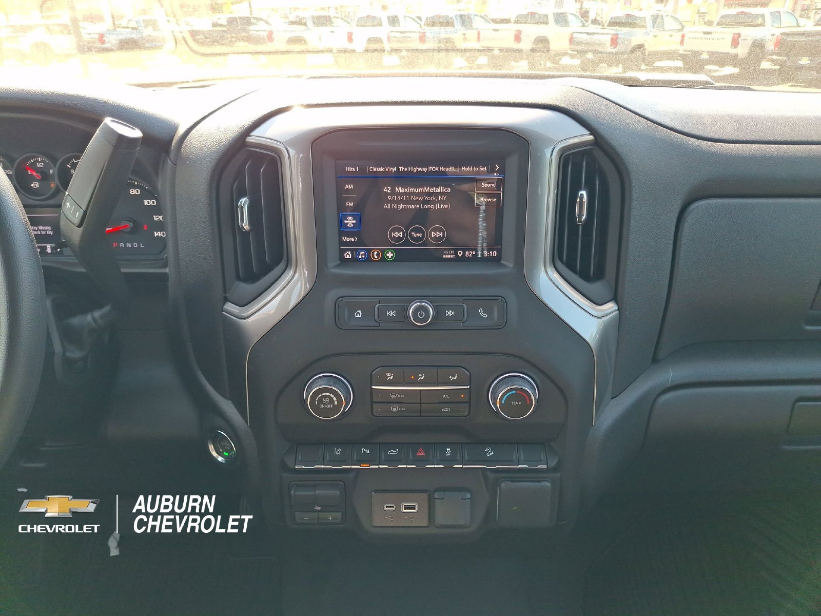 2026 Chevrolet Silverado 2500 HD Custom - Photo 11