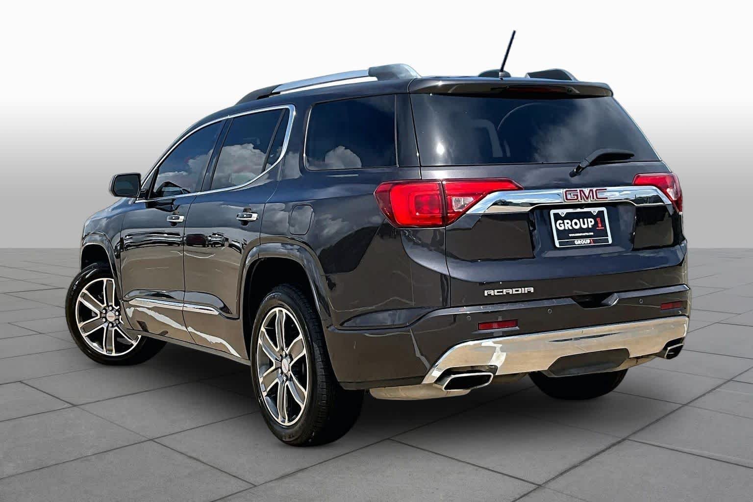 Used 2019 Iridium Metallic GMC Denali image 12