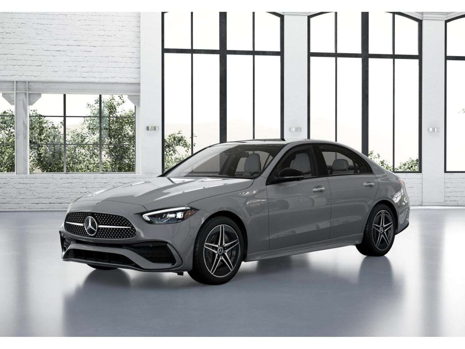 2026 Mercedes-Benz C-Class Sedan C 300 - Photo 39