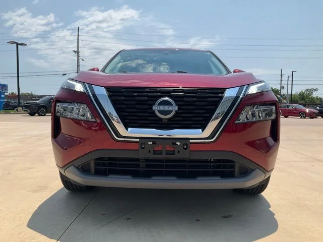 Used 2023 Red Nissan SV image 29
