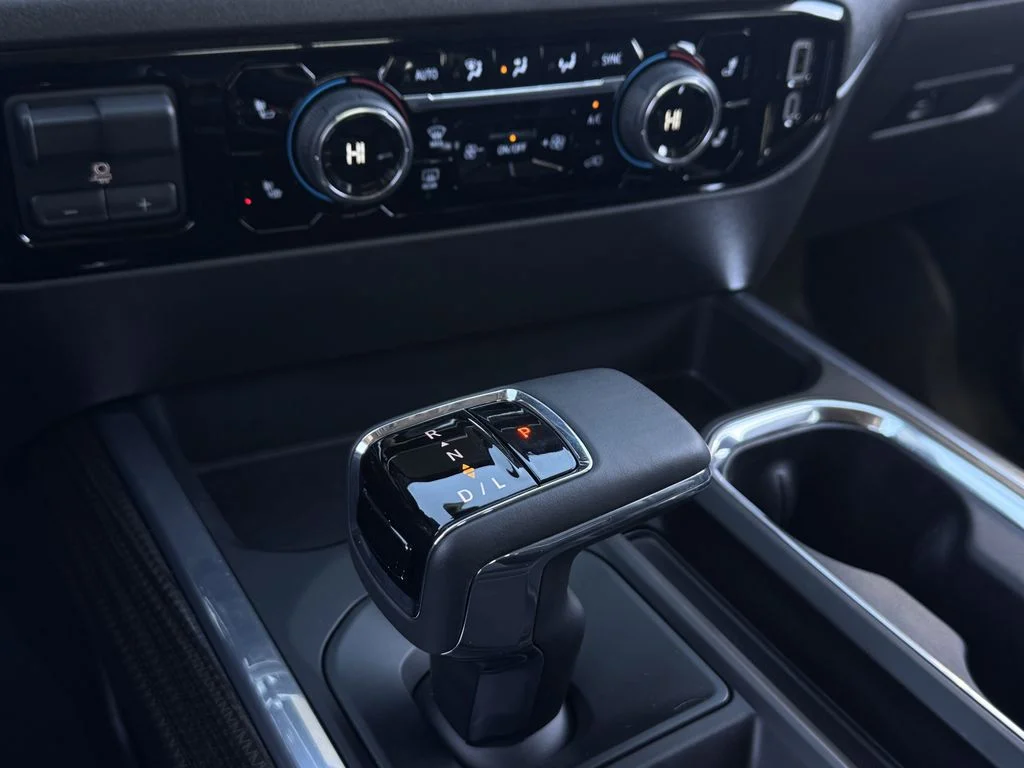 Used 2025 Red Chevrolet LT Trail Boss image 20