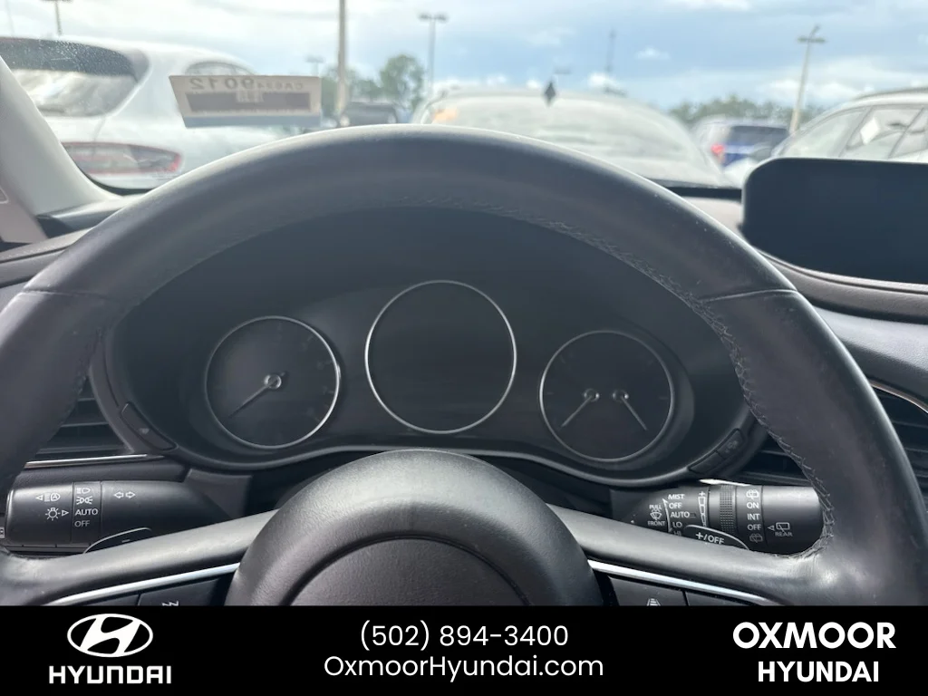 Used 2024 Soul Red Crystal Metallic Mazda 2.5 S Premium Package image 4