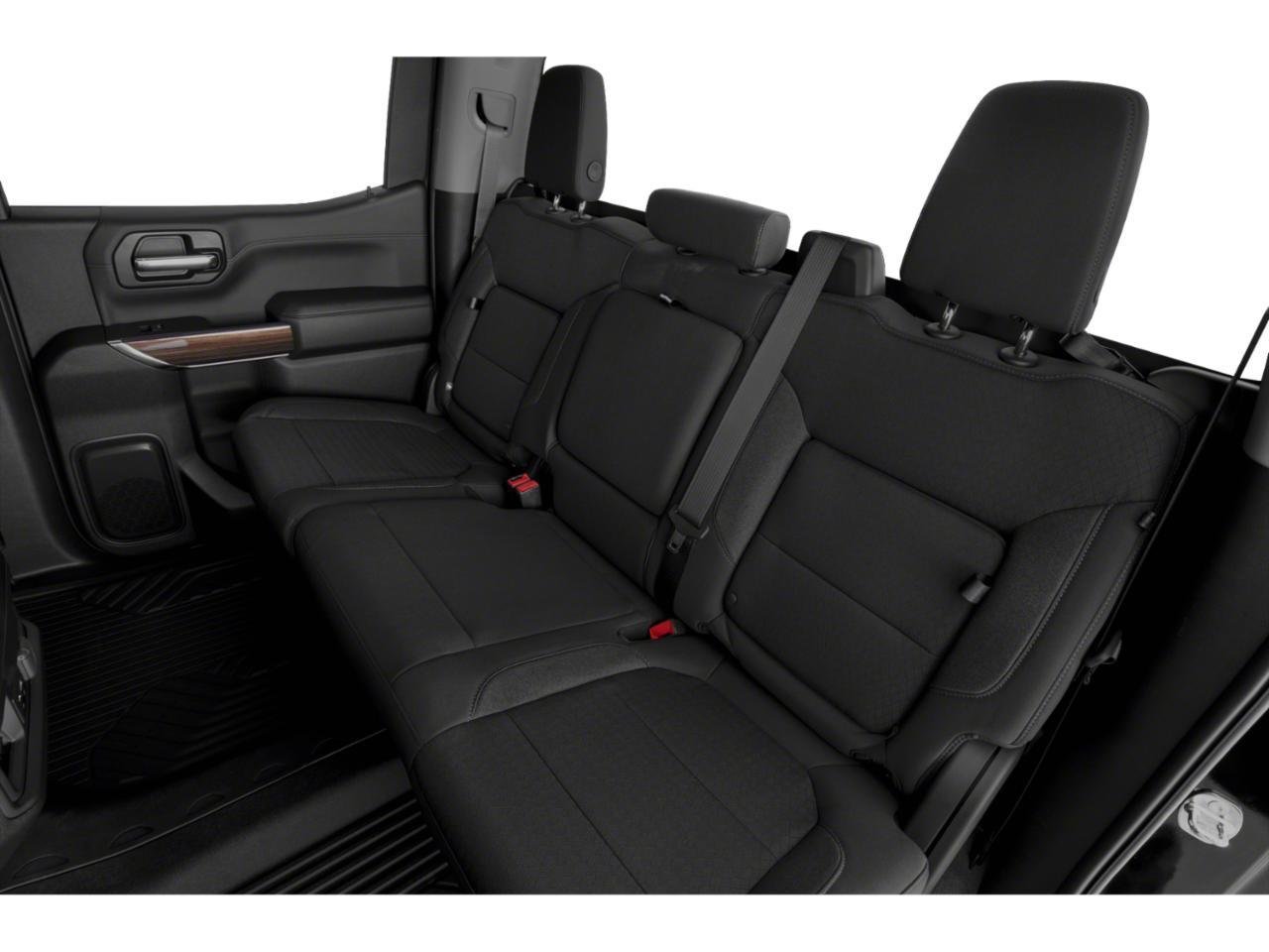 Used 2020 Silver Ice Metallic Chevrolet LT Trail Boss image 8